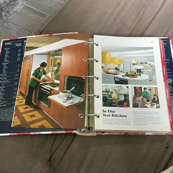Vintage Better Homes & Garden 1981 3rd printing - Picture 3 of 11